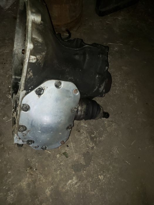 Коробка передач opel astra g 1.7 та ще запчастини disel