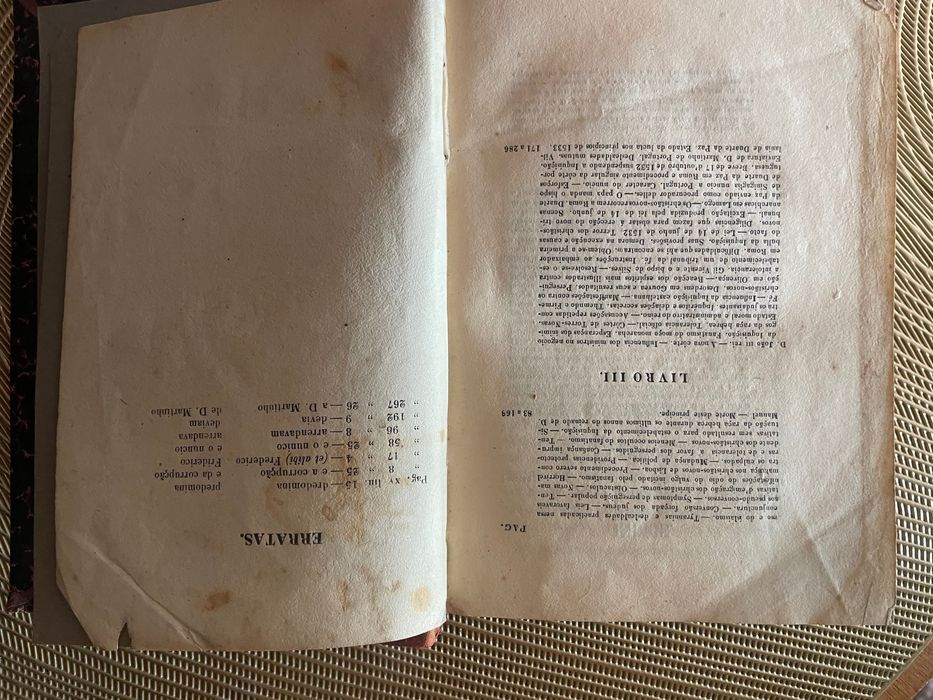 A Inquisição em Portugal Tomo I Lisboa impressa nacional