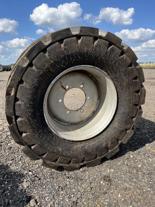 Opona 400/55R17,5+felga