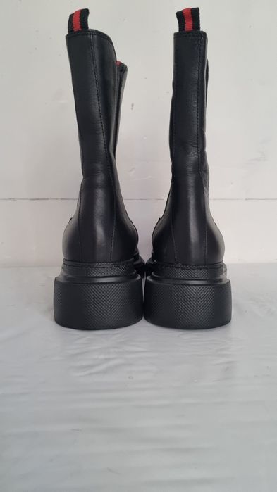 Челси кожаные 39 размер 25,5 см стелька