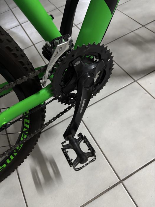 Ghost Kato 27,5” koła rama L