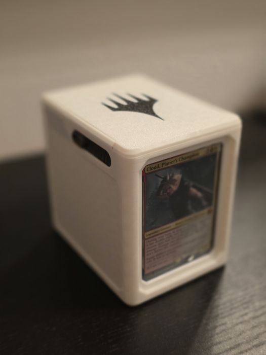 Caixa Deck Box Commander Magic: The Gathering