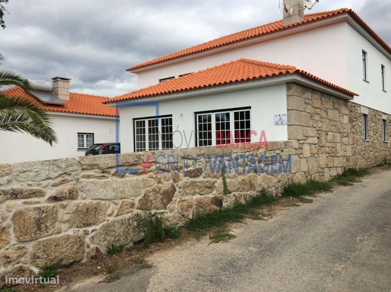 Quinta - Monção  - Vinha Com  Produção Vinho Alvarinho