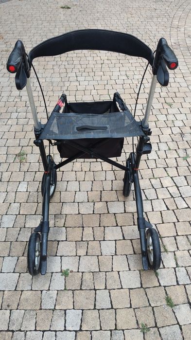 Chodzik, balkonik rollator Athlon SL Carbon