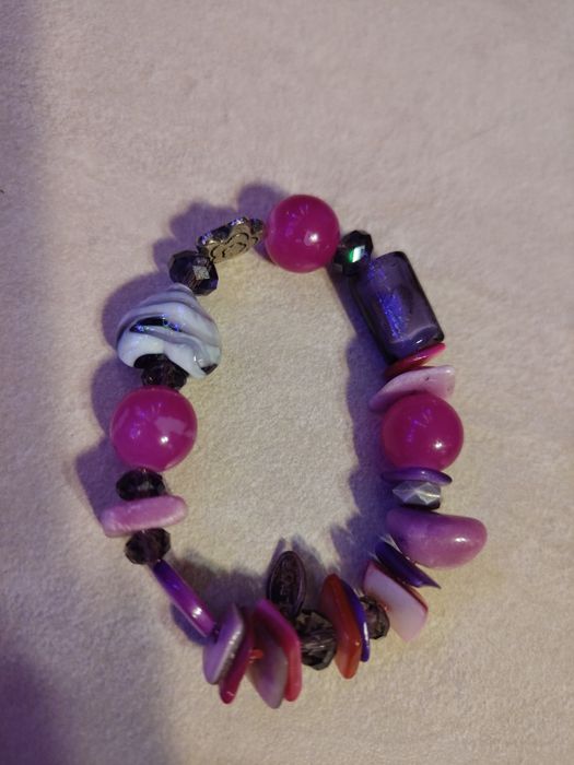 Nowa super branzoletka damska