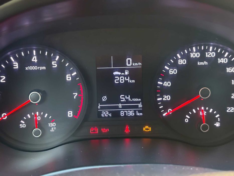 Продам Kia Rio 2018