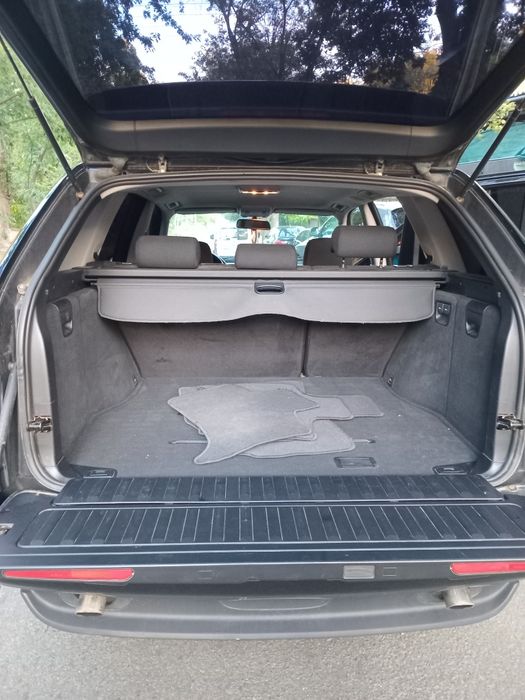 BMW e53 2004 года