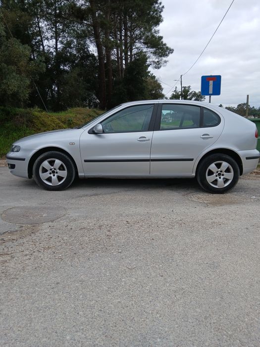 Seat leon 1.9 tdi muito estimado ano 2004