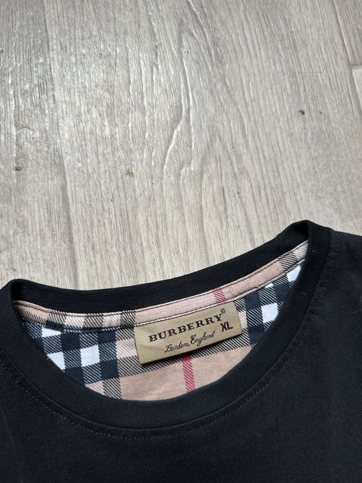 Футболка Burberry Ідеал XL