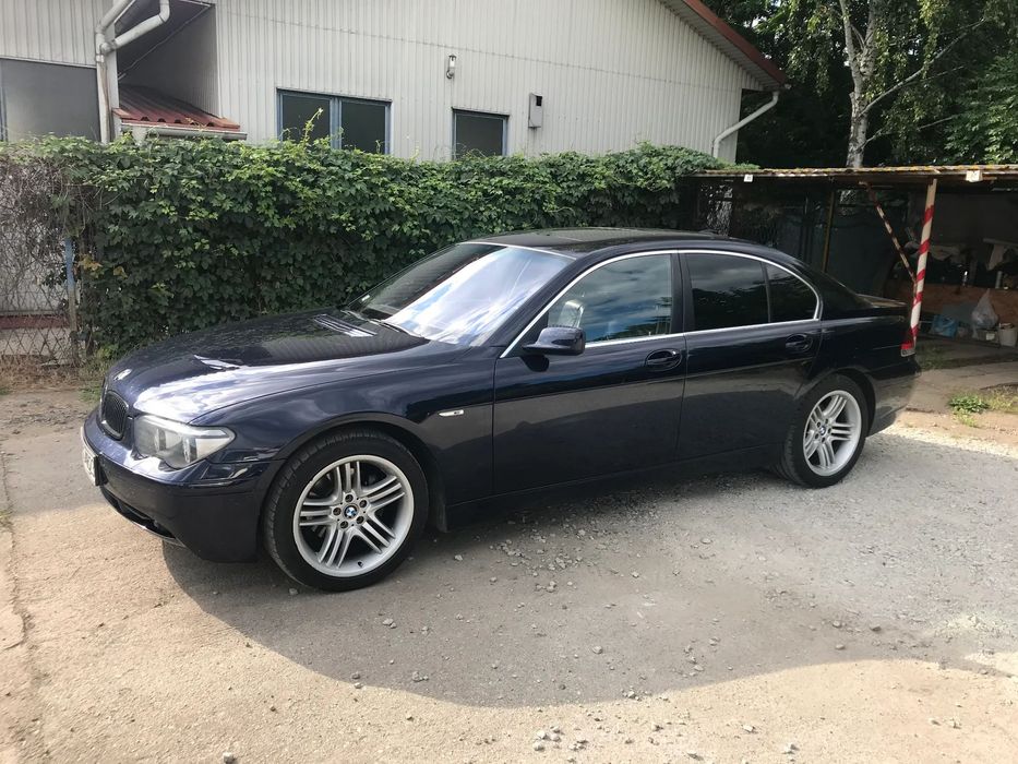 BMW Seria 7