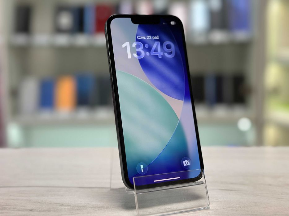 iPhone 13 128GB Czarny GWARANCJA PerfektGSM