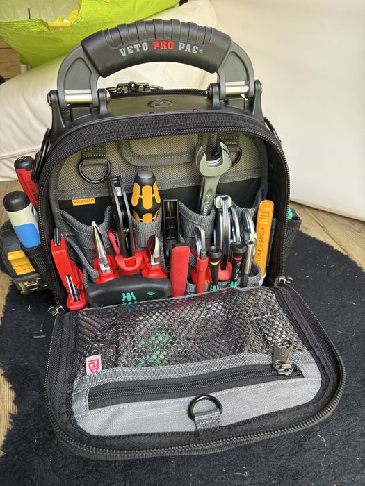 Torba narzędziowa Veto pro pac tech MC Blackout