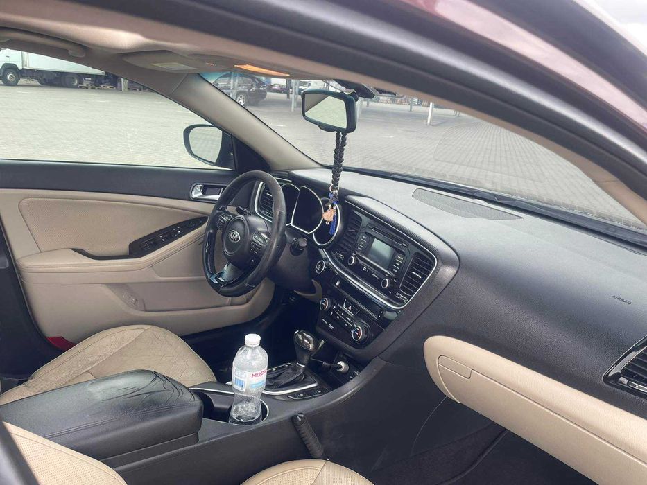 Kia Optima 2014 продам срочно