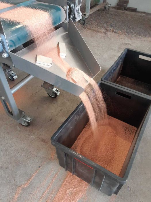 Maszyna do recyklingu cała linia