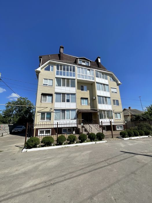 Продаж 2-поверх.пентхаус, новобудова  в центрі міста (вул.Ткаченка, 5)