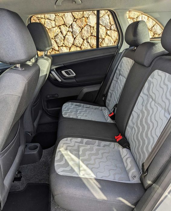 Skodia Fabia 1.2 HTP