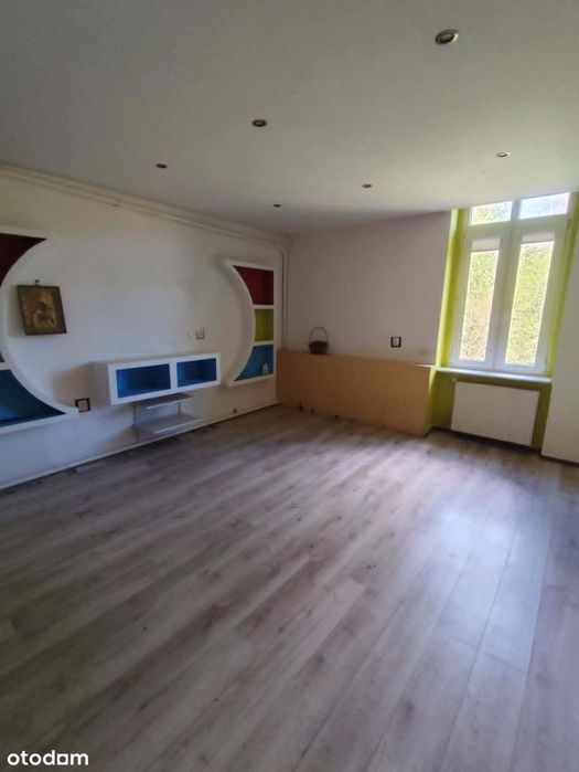 Mieszkanie 78m Roszczyce 2 pokoje dworek 15min Łeba Lębork