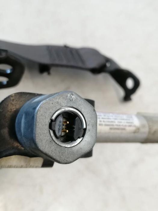 Cinto trás esquerdo VOLVO S60 I (384)