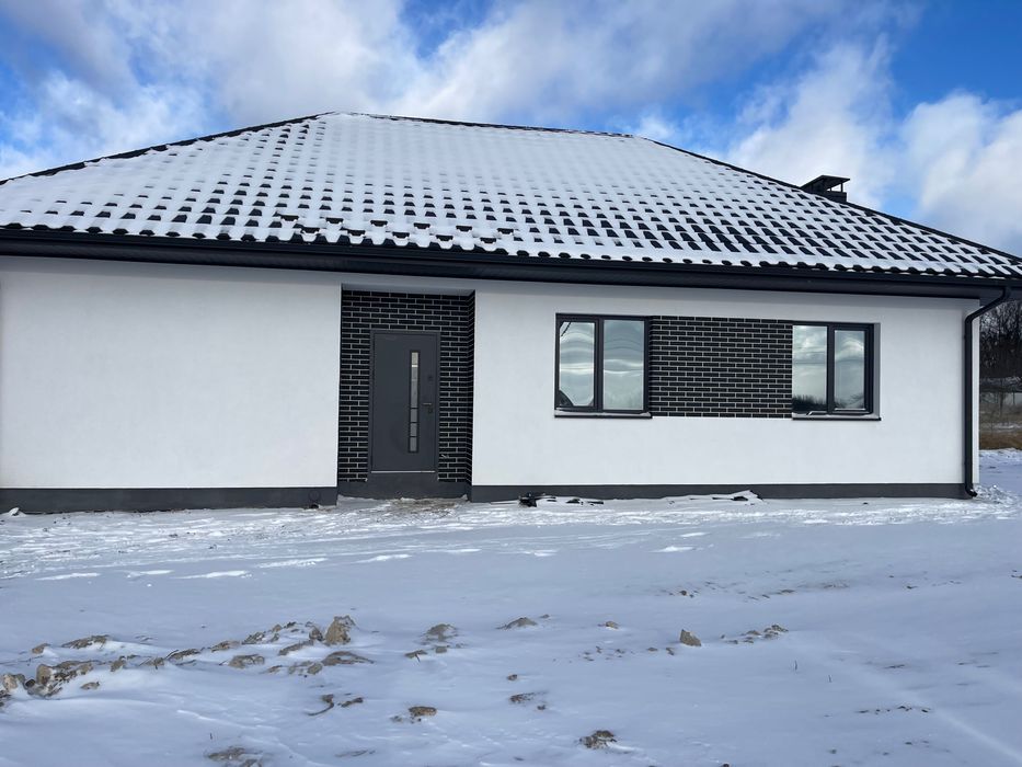 Новий будинок американка 94 кв