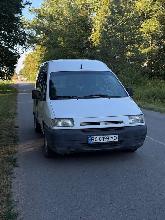 Продам Фіат Скудо