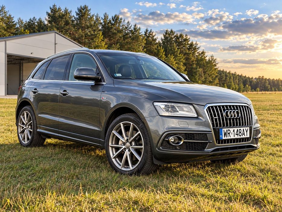 Audi Q5