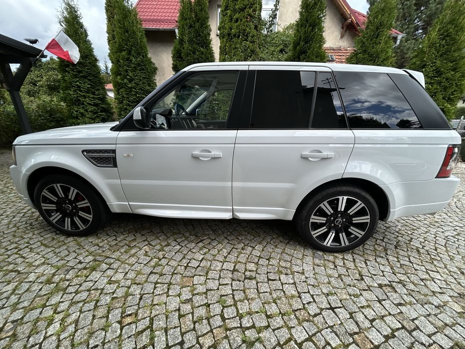 Range Rover Sport