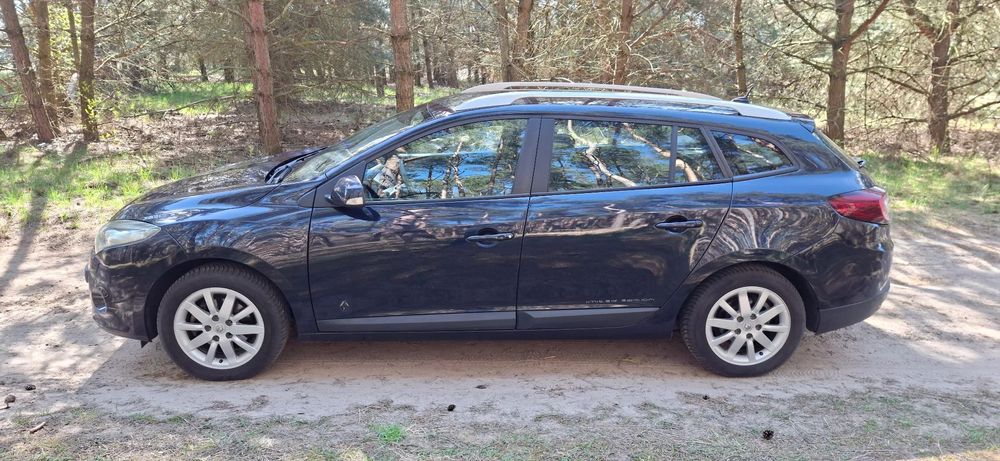 Renault Megane Renault Megane III 1.6 16V LPG