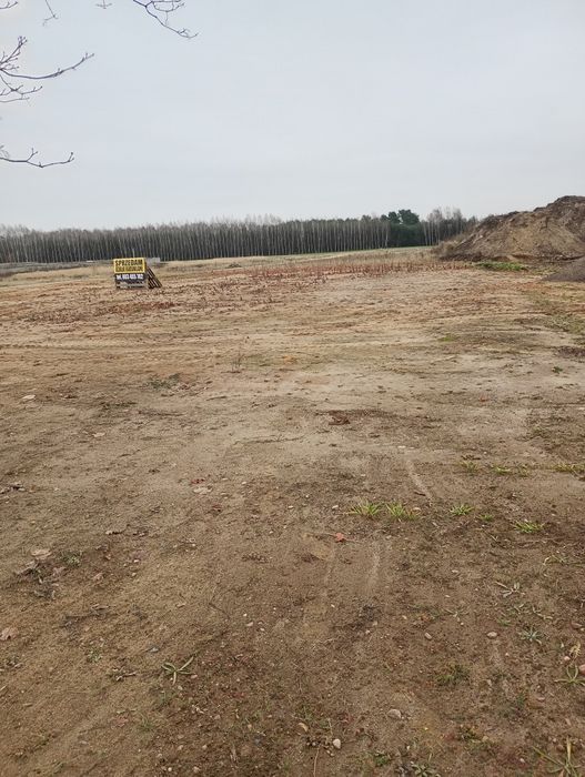 Sprzedam działki budowlane w gm. Orońsko