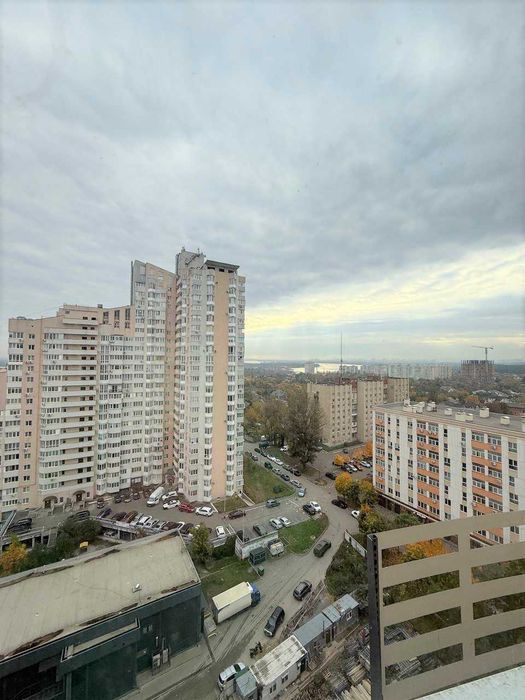 Продаж 2кім. квартири 75м2 ЖК "Борисо-Глібський 2" Підземний паркінг. Бомбосховище. Розстрочка 30 місяців