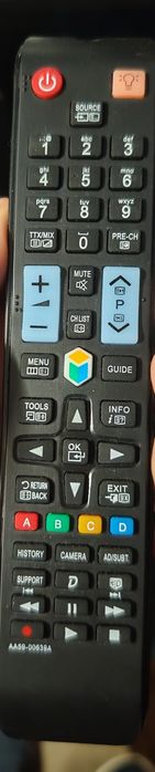 Smart TV Samsung