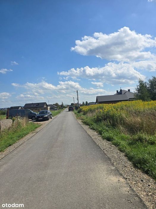 Działki Budowlane 6 Arów – Pilzno, Ul. Wiosenna