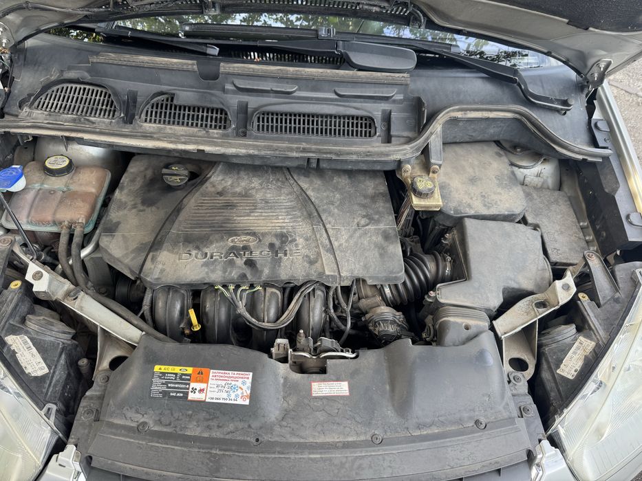 Продам Ford C-Max 2008. 2.0 LPG