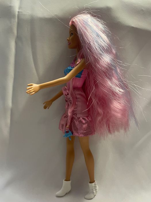 Lalka Barbie długowłosa księżniczka DKB61