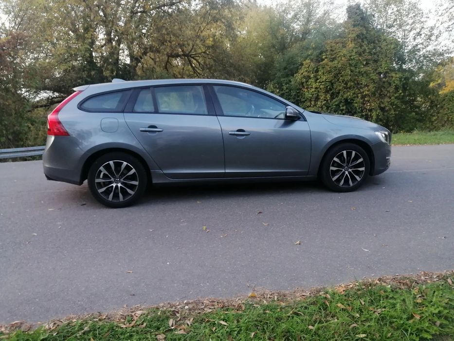 Volvo V60