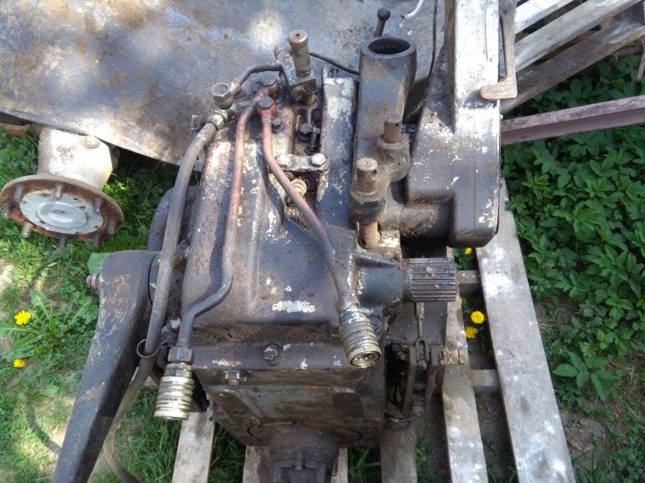 tylny most zetor ursus nowy typ i stary typ