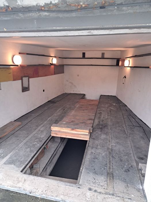 Цегляний гараж продається