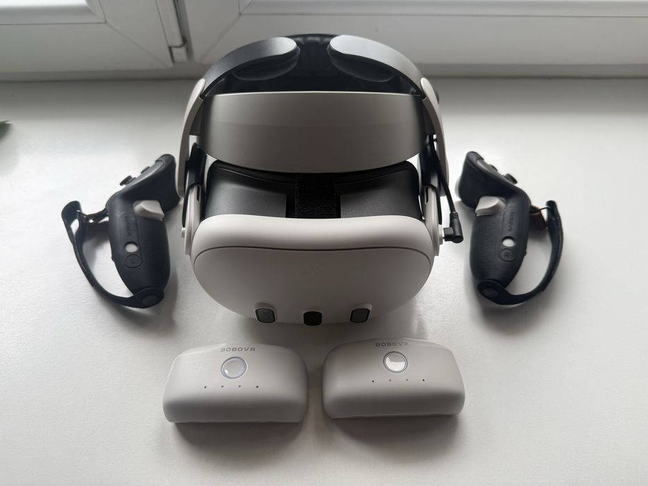 Meta Quest 3 512Gb Full zestaw