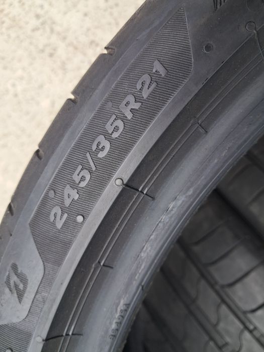 Резина літня, 245/35 275/30 R21 Bridgestone Turanza 6 * MOS (арт15871)