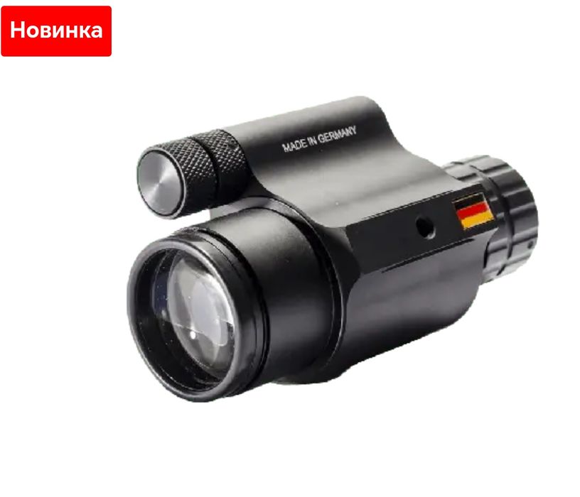Ночник PVS 14 Gen3 Jahnke DJ-8 1х25 зелений фосфор: 33 000 грн