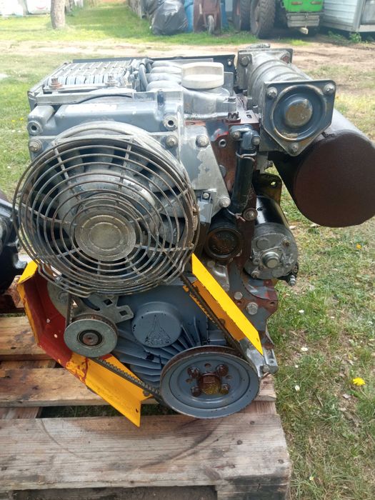 Silnik Deutz F2L1011 F3L1011F