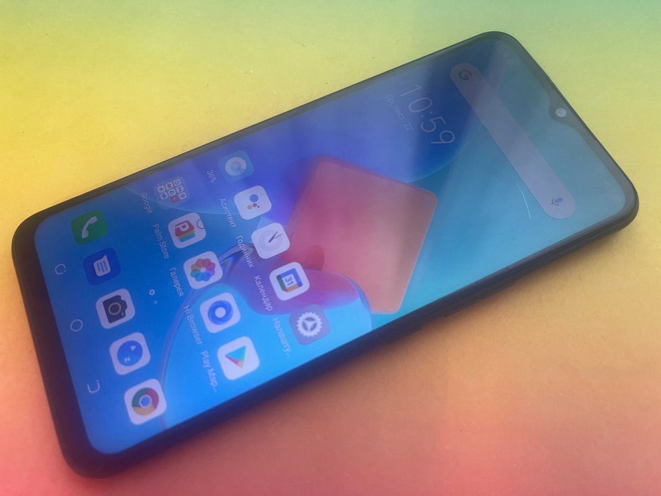 Телефон TECNO SPARK BC KG5k  4/64