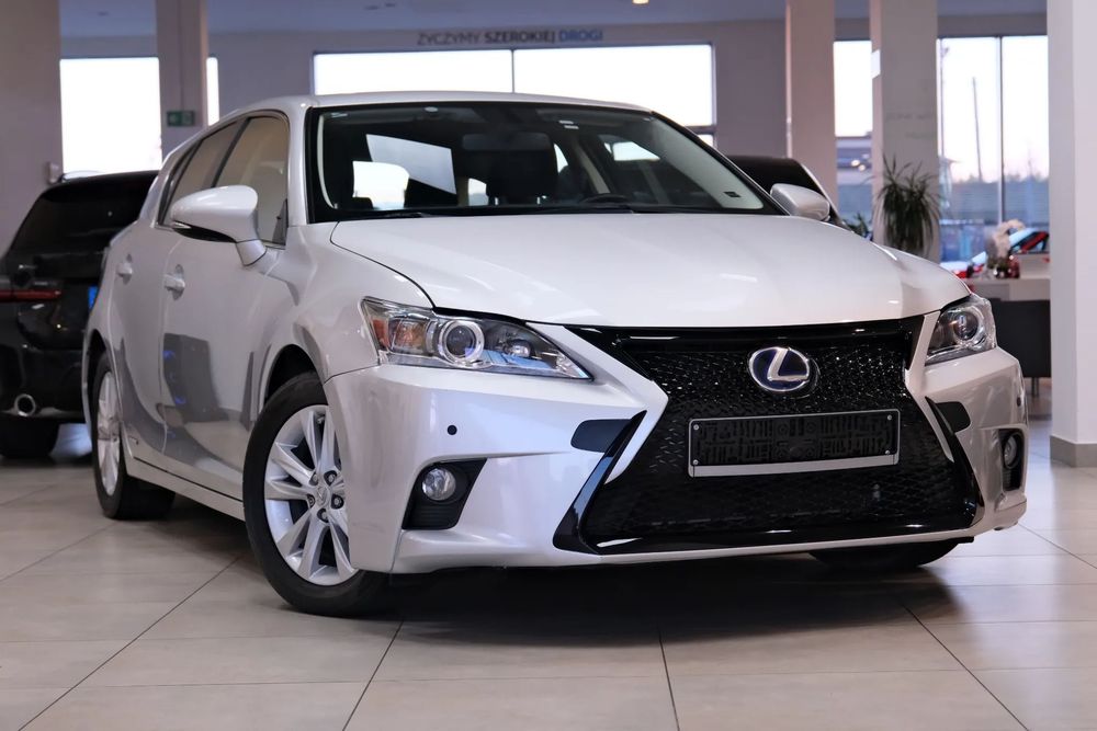 Lexus CT