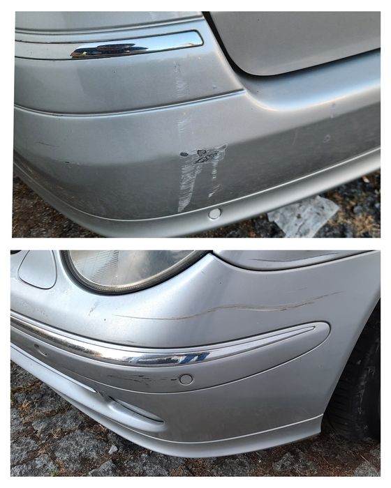 Mercedes E270 CDI Avantgarde 7 lugares Nacional W211