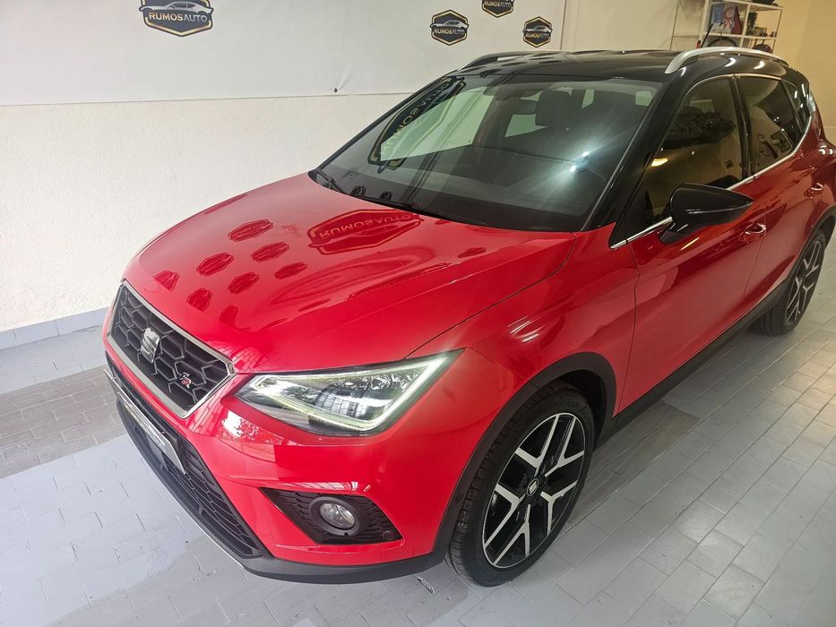 SEAT Arona 1.0 TGI FR