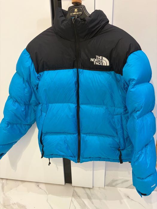 kurtka The North Face nuptse 1996 retro