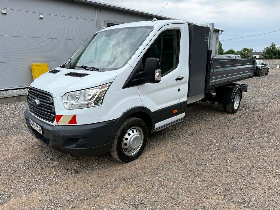 Ford Transit  Kiper Wywrot Blizniak Klima Super Stan