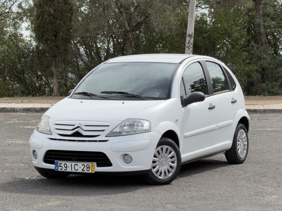 Citroën C3 1.4 HDI