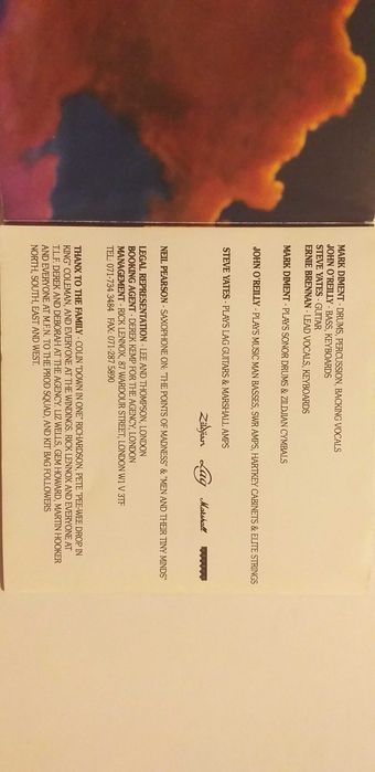 Scat Opera - " Four gone confusion " - CD - portes incluidos