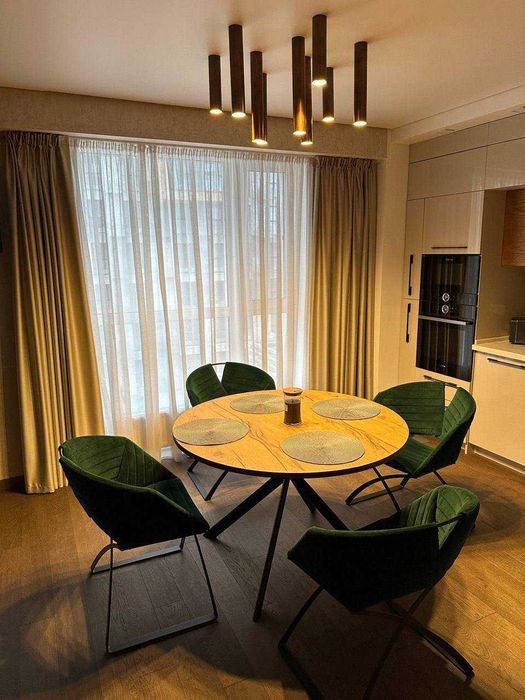 Продаж Резиденції біля Дніпра | 102 м² преміум у ЖК «П'ятий Континент»