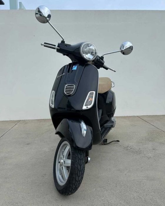 Mota vespa 125cc